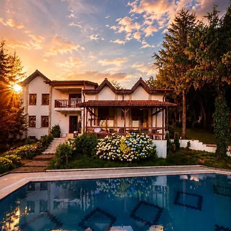 Villa Escape To Nature, A Private With A Unique View Sakarya