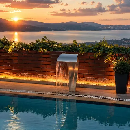 Escape To Nature, A Private With A Unique View Villa *