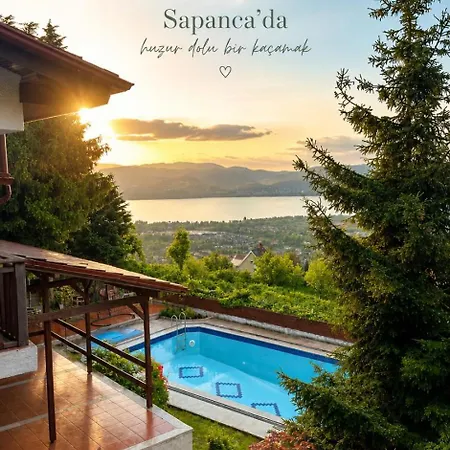Villa Escape To Nature, A Private With A Unique View Sakarya (Marmara)
