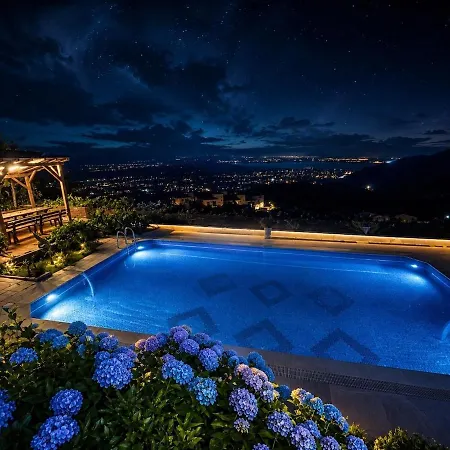 Escape To Nature, A Private With A Unique View * Sakarya