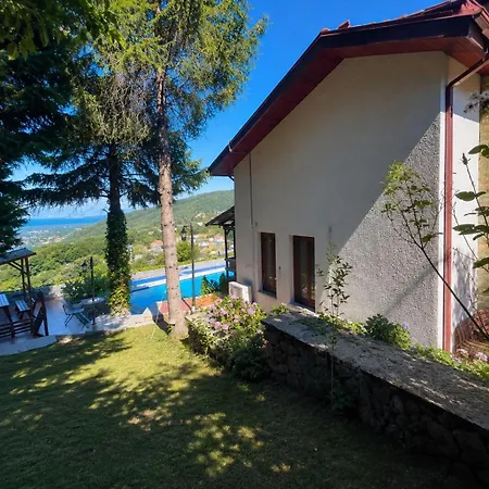 Villa Escape To Nature, A Private With A Unique View Sakarya