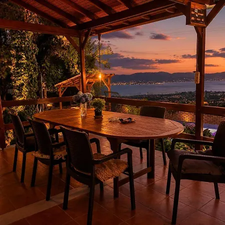 Villa Escape To Nature, A Private With A Unique View