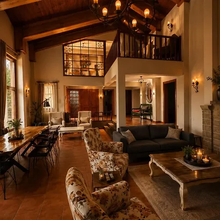Escape To Nature, A Private With A Unique View Villa