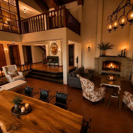 Villa Escape To Nature, A Private With A Unique View *