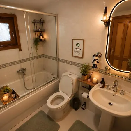 Escape To Nature, A Private With A Unique View Villa