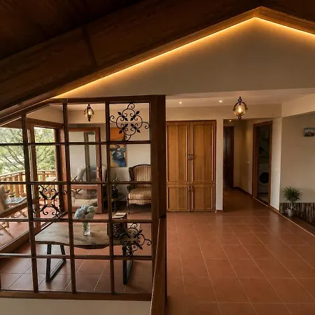 Escape To Nature, A Private With A Unique View Villa *