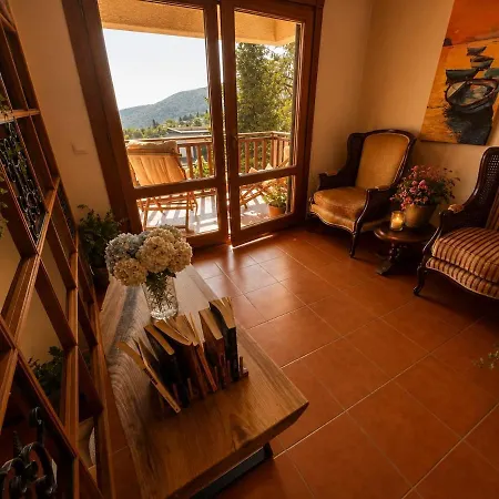 Villa Escape To Nature, A Private With A Unique View *