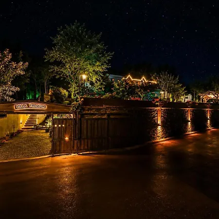Escape To Nature, A Private With A Unique View Sakarya (Marmara)