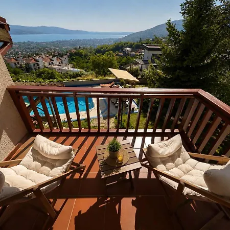 Escape To Nature, A Private With A Unique View Sakarya (Marmara)