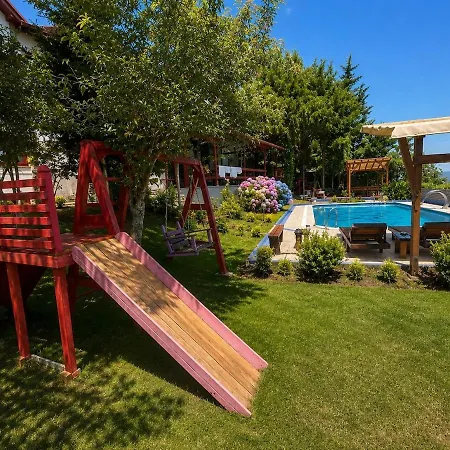 Escape To Nature, A Private With A Unique View