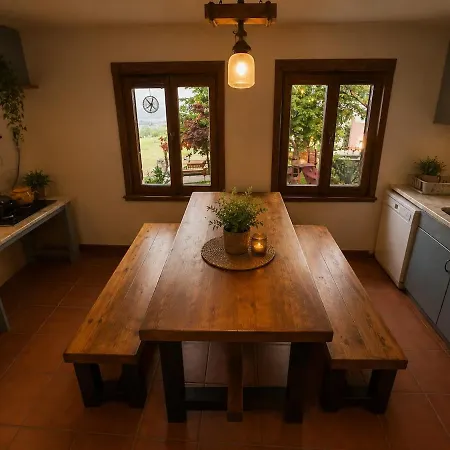 Escape To Nature, A Private With A Unique View Villa