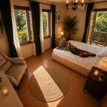 Villa Escape To Nature, A Private With A Unique View