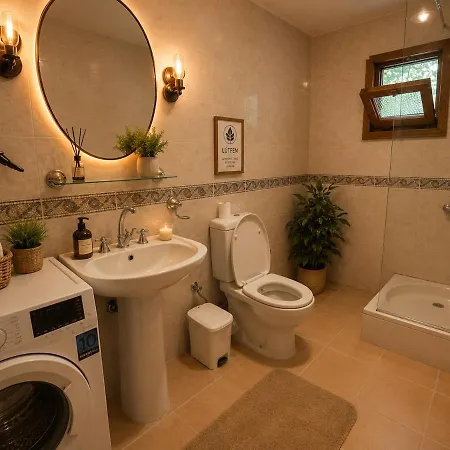 Escape To Nature, A Private With A Unique View Villa *